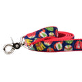 Cozy Sweaters Velvet Dog Leash (1″ Only) by 2 Hounds Design