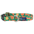 Holiday Cookies Christmas Dog Collar – EarthStyle by 2 Hounds Design