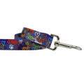 Love Graffiti Blue Dog Leash – EarthStyle by 2 Hounds Design