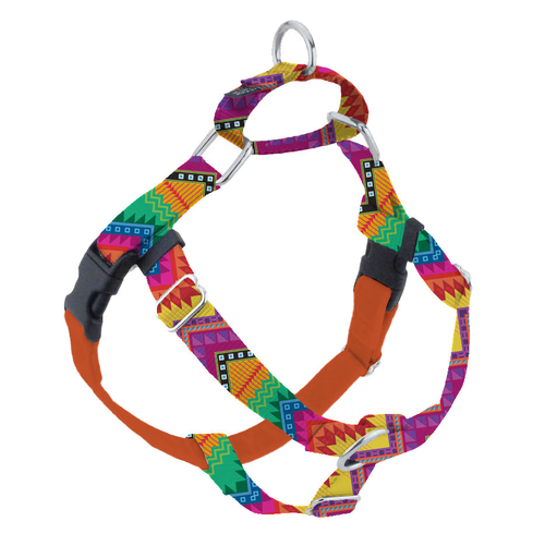 BFF (Best Friends Forever) Freedom No-Pull Dog Harness – EarthStyle by 2 Hounds Design