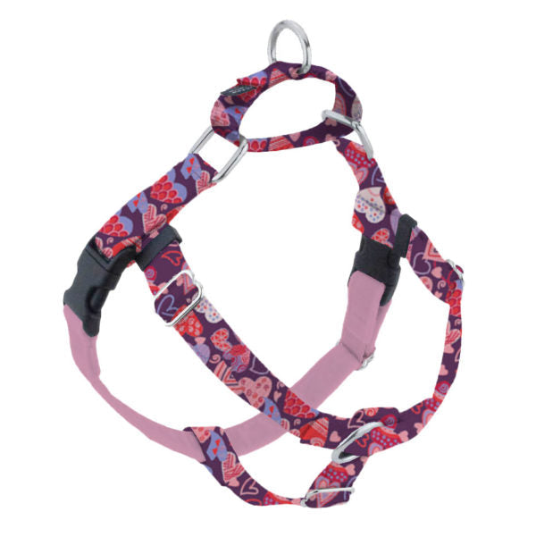 Wild Hearts Freedom No-Pull Dog Harness – EarthStyle by 2 Hounds Design