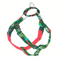 Holiday Graffiti Freedom No-Pull Dog Harness – EarthStyle by 2 Hounds Design