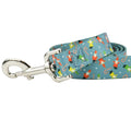 Jolly Gnomes Dog Leash – EarthStyle by 2 Hounds Design