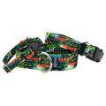 Holiday Graffiti Martingale Dog Collar – EarthStyle by 2 Hounds Design