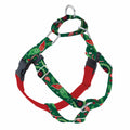 Holiday Paisley Freedom No-Pull Dog Harness – EarthStyle by 2 Hounds Design
