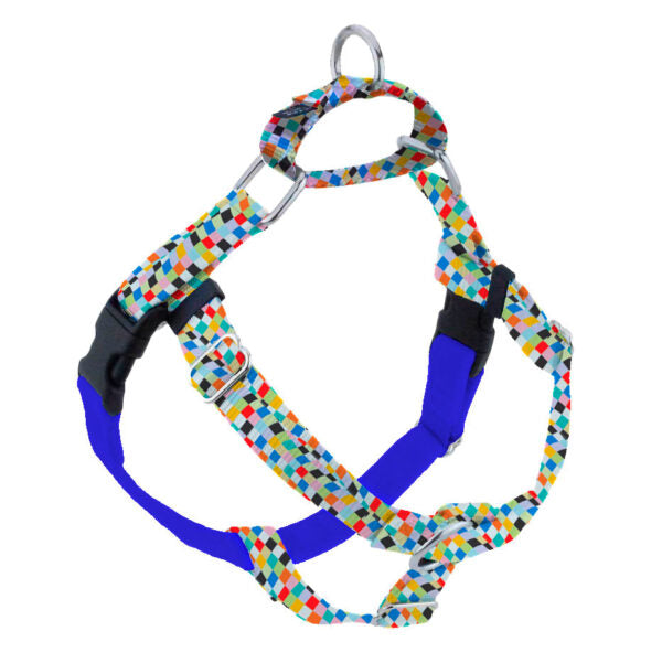 Indy Flag Freedom No-Pull Dog Harness – EarthStyle by 2 Hounds Design