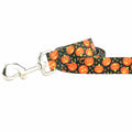 Jack O Lantern Dog Leash – EarthStyle by 2 Hounds Design