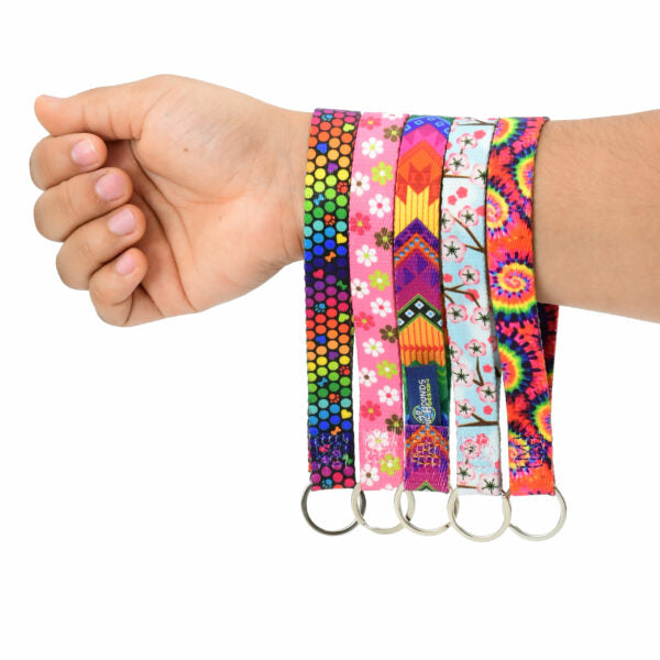 Earthstyle Keychains by 2 Hounds Design