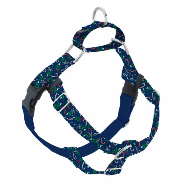 Kiss The Dog Freedom No-Pull Dog Harness – Earthstyle by 2 Hounds Design