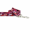 Love Graffiti Red Dog Leash – EarthStyle by 2 Hounds Design