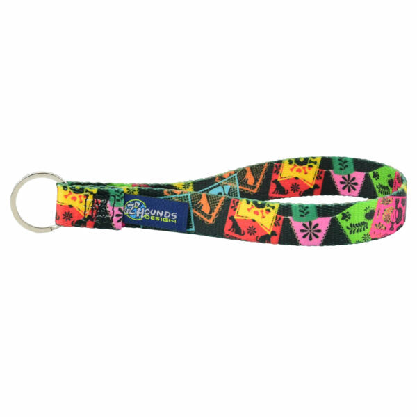 Earthstyle Keychains by 2 Hounds Design