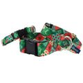 Christmas Patchwork Martingale Dog Collar – EarthStyle by 2 Hounds Design