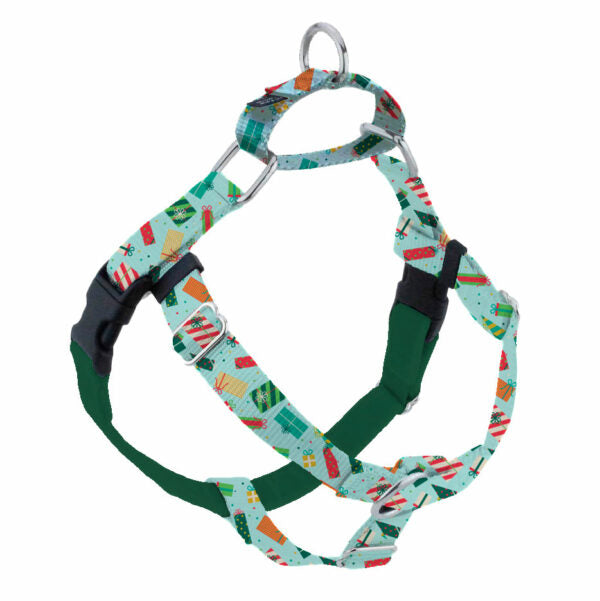 Presents Galore Freedom No-Pull Dog Harness – EarthStyle by 2 Hounds Design