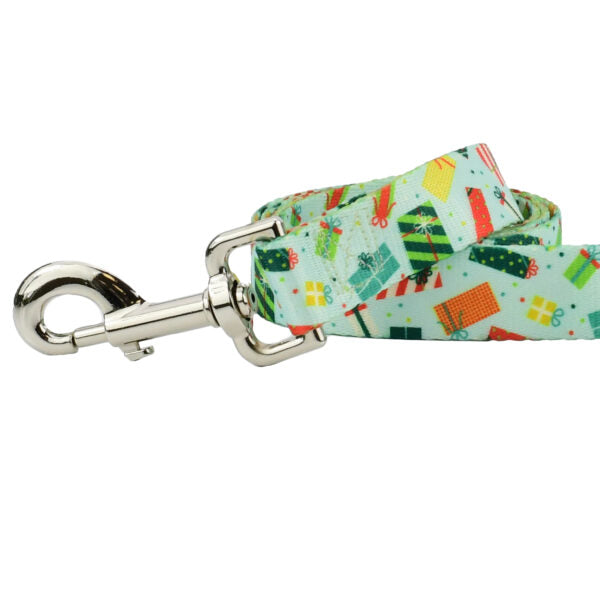 Presents Galore Dog Leash – EarthStyle by 2 Hounds Design