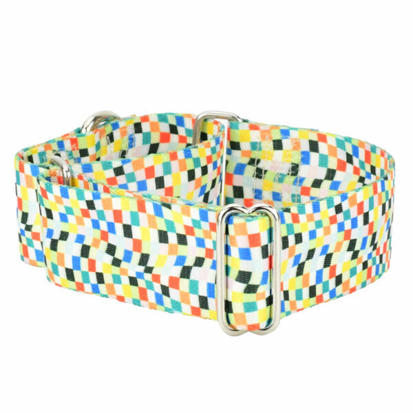 Indy Flag Martingale Dog Collar – EarthStyle by 2 Hounds Design