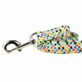 Indy Flag Dog Leash – EarthStyle by 2 Hounds Design