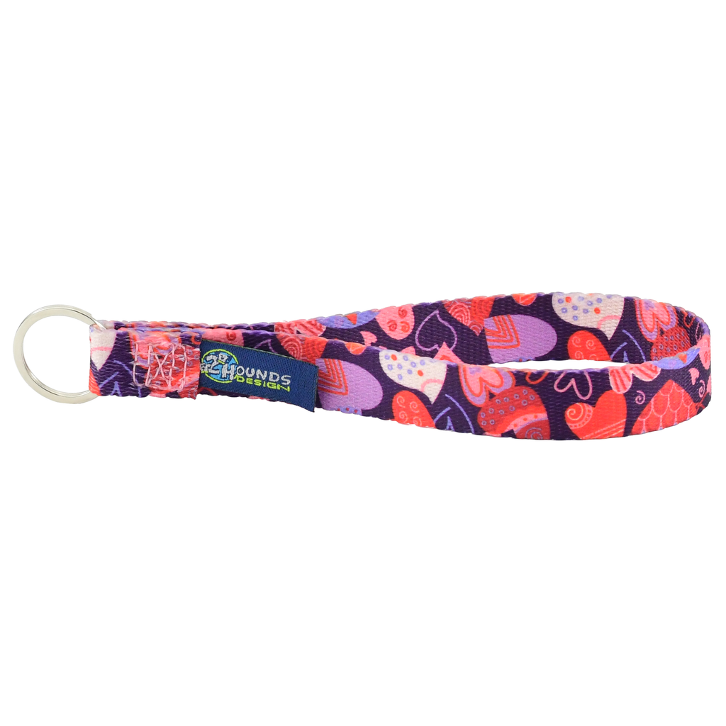 Earthstyle Keychains by 2 Hounds Design