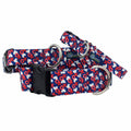 XO Buckle Martingale Dog Collar – EarthStyle by 2 Hounds Design
