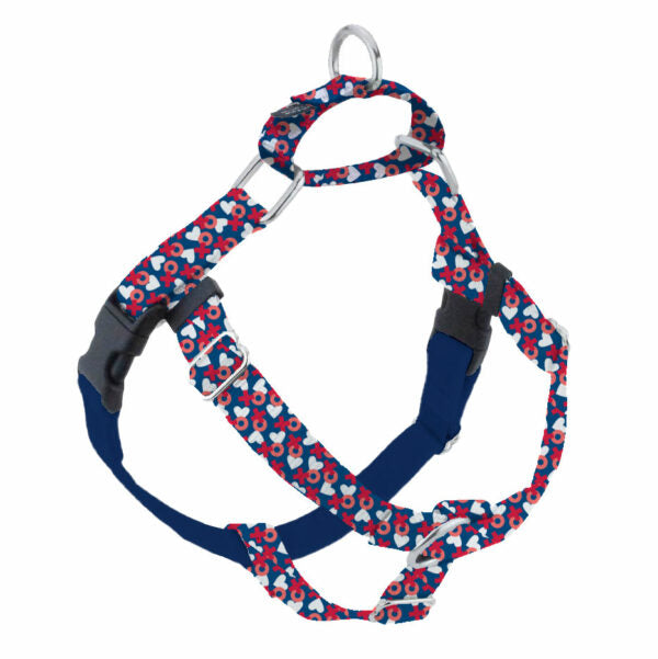 XO Freedom No-Pull Dog Harness – Earthstyle by 2 Hounds Design