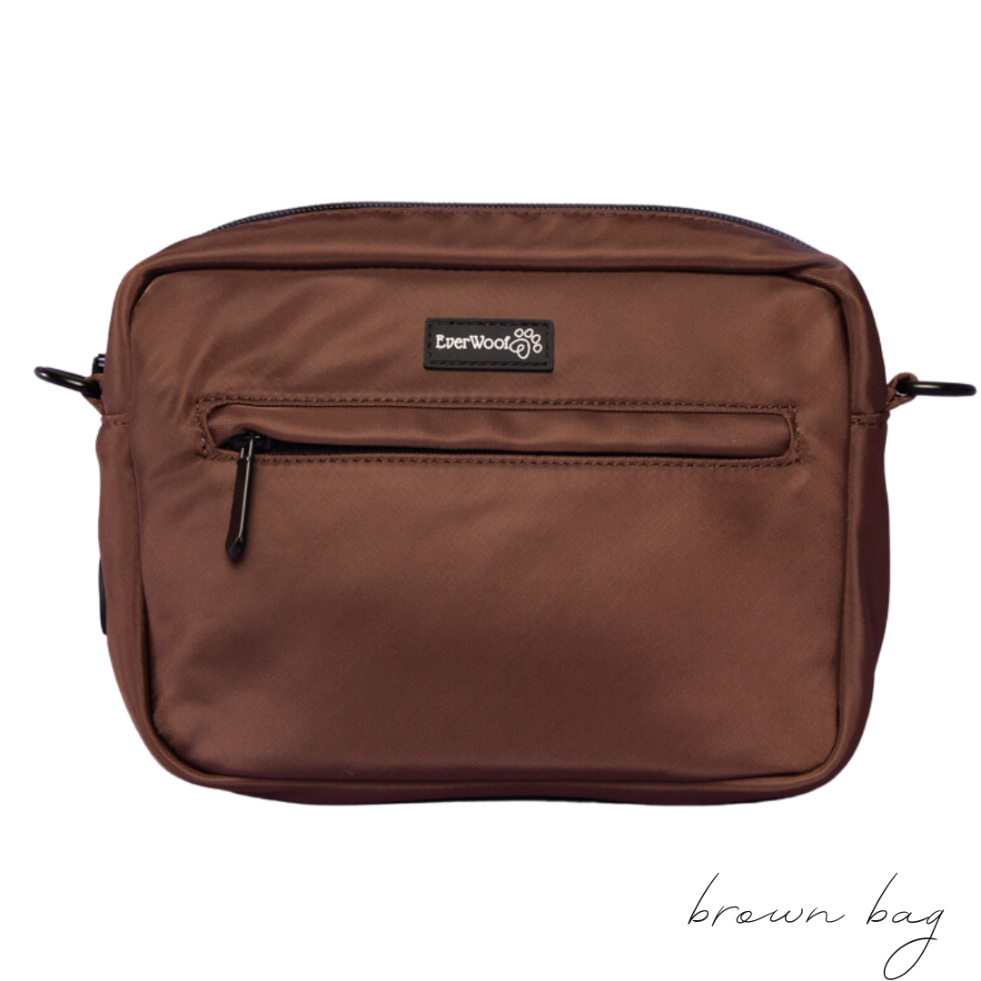Doggy Owner Essentials Bag ONLY by EverWoof