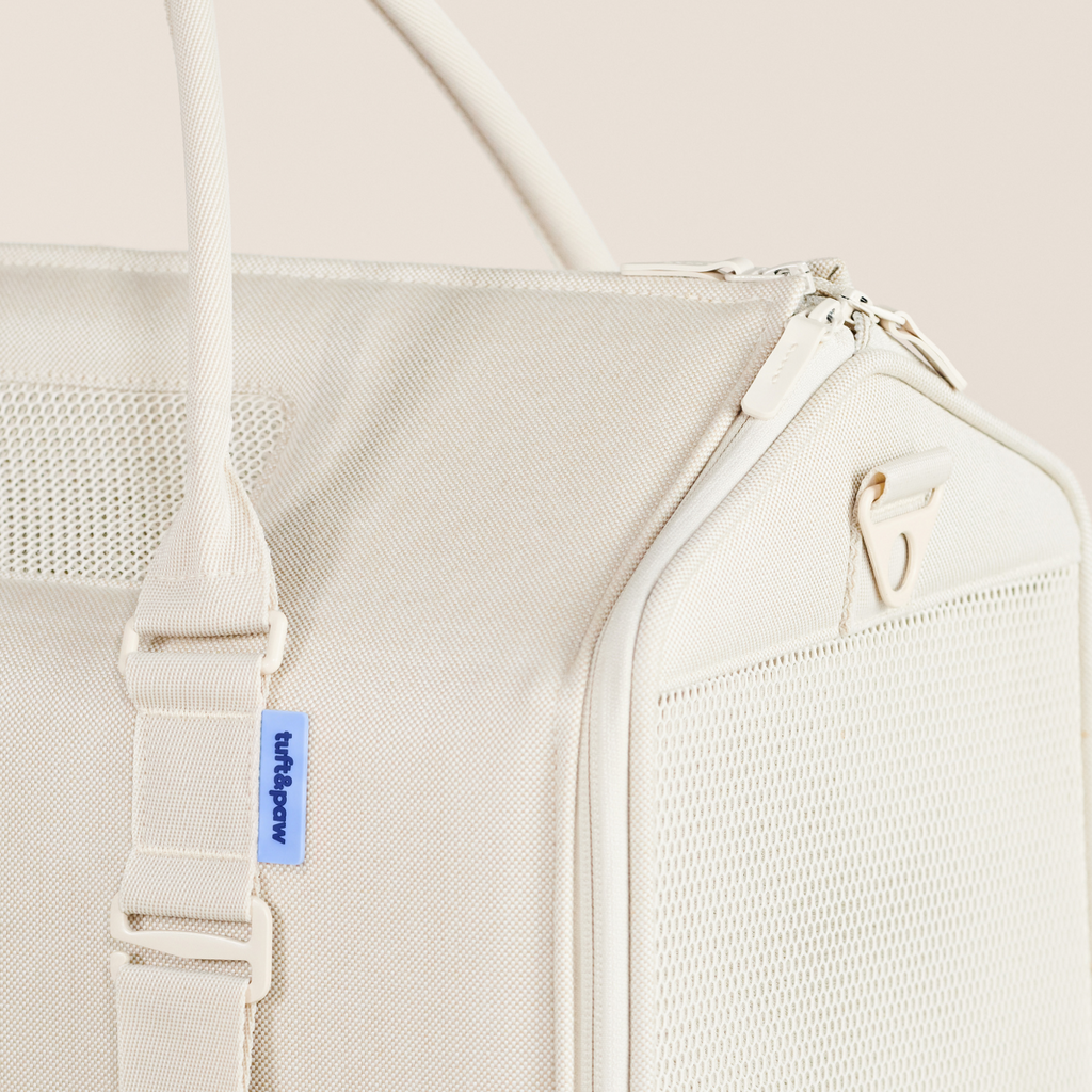 Porto Cat Carrier by tuft + paw