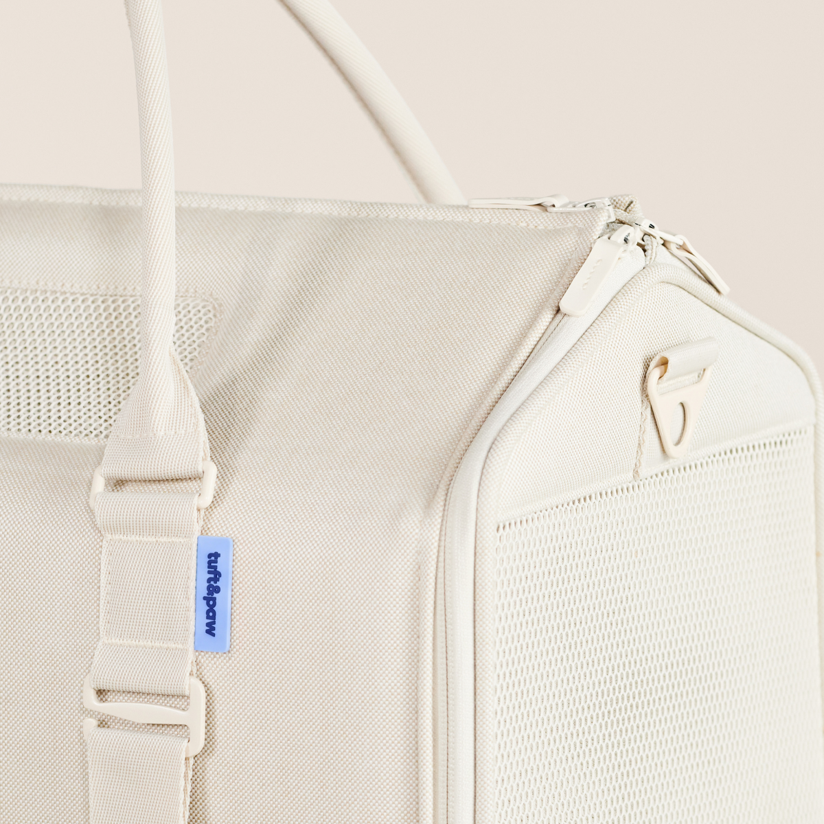 Porto Cat Carrier by tuft + paw