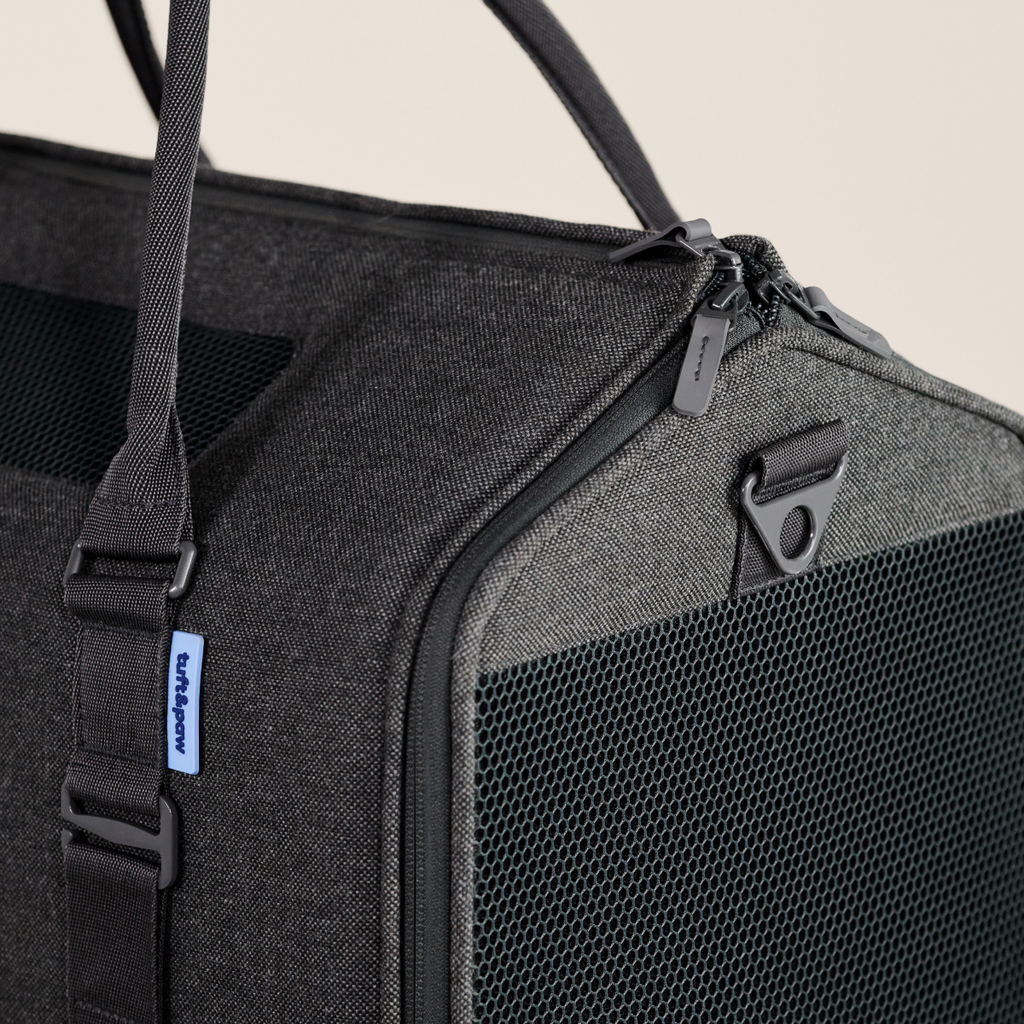 Porto Cat Carrier by tuft + paw