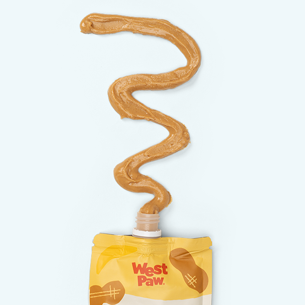 Peanut Butter and Banana by West Paw