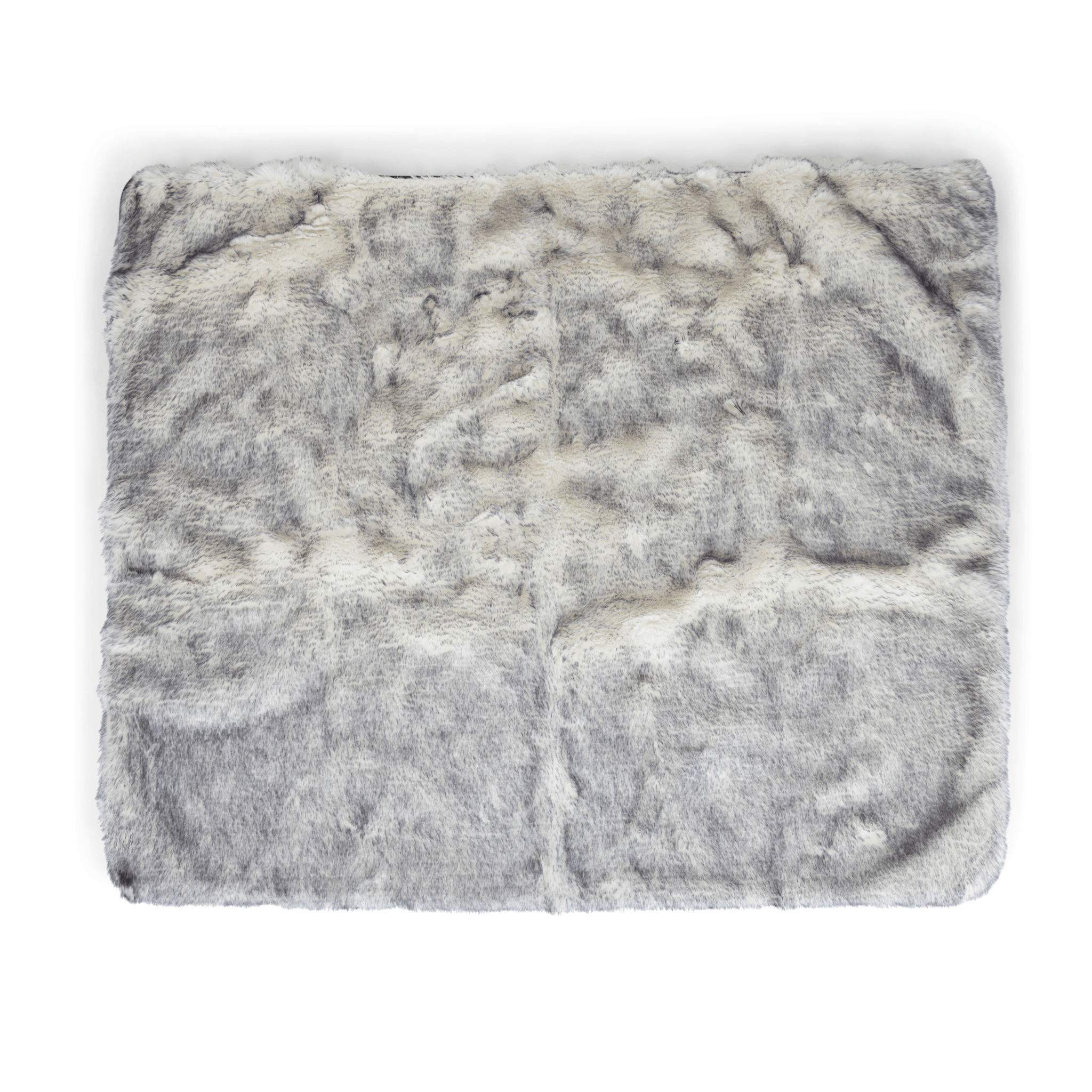 PupProtector™ Luxe Waterproof Faux Fur Blanket - Ultra Plush Arctic Fox by Paw.com