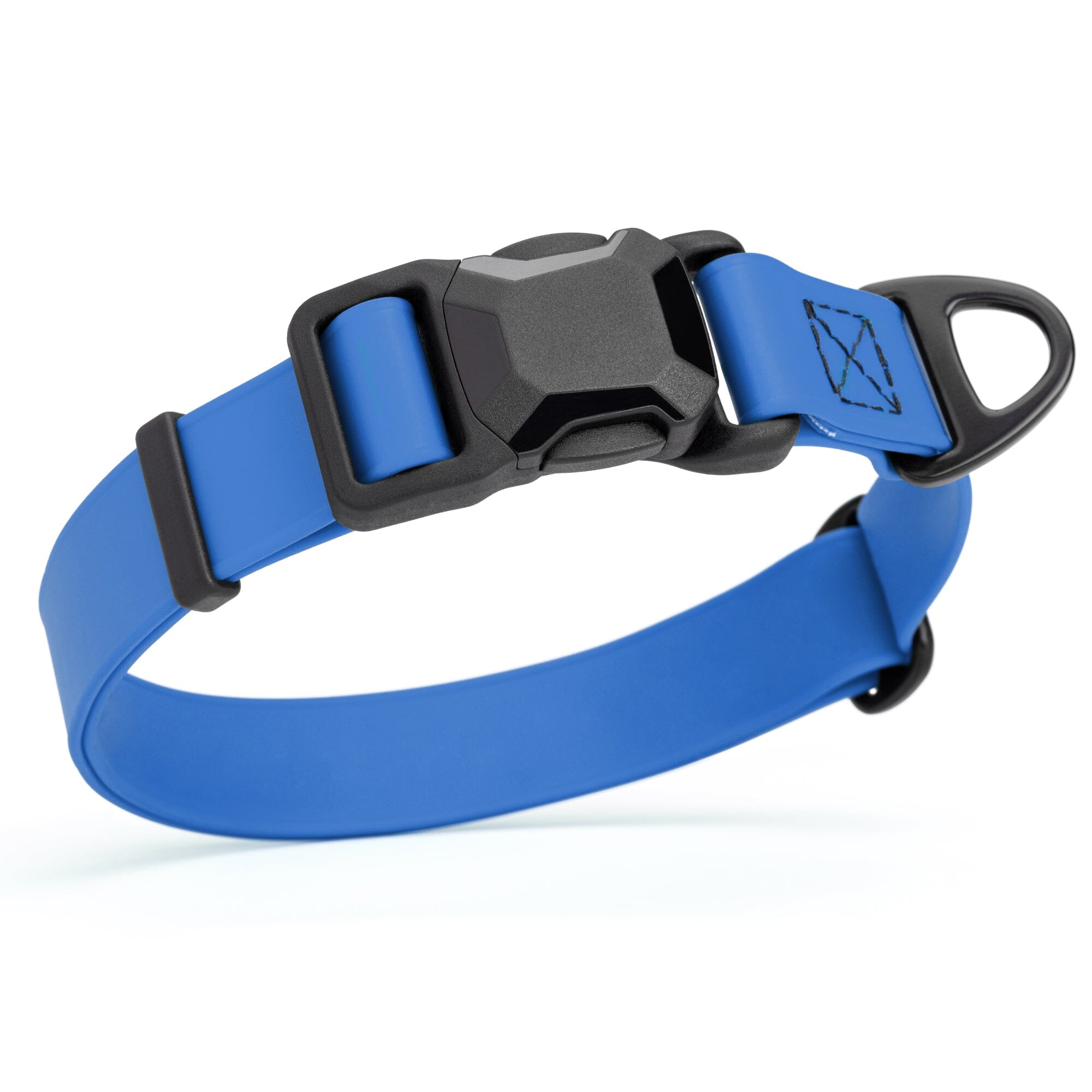 Biothane Waterproof Dog Collar with Magnetic Quick Release Buckle by Dogline