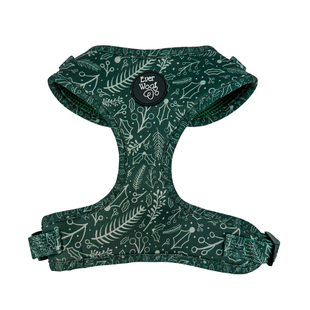 Evergreen Dream Adjustable Harness by EverWoof