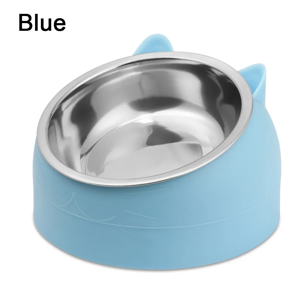 Pet Feeding Bowl Stainless Steel by Love My Pet