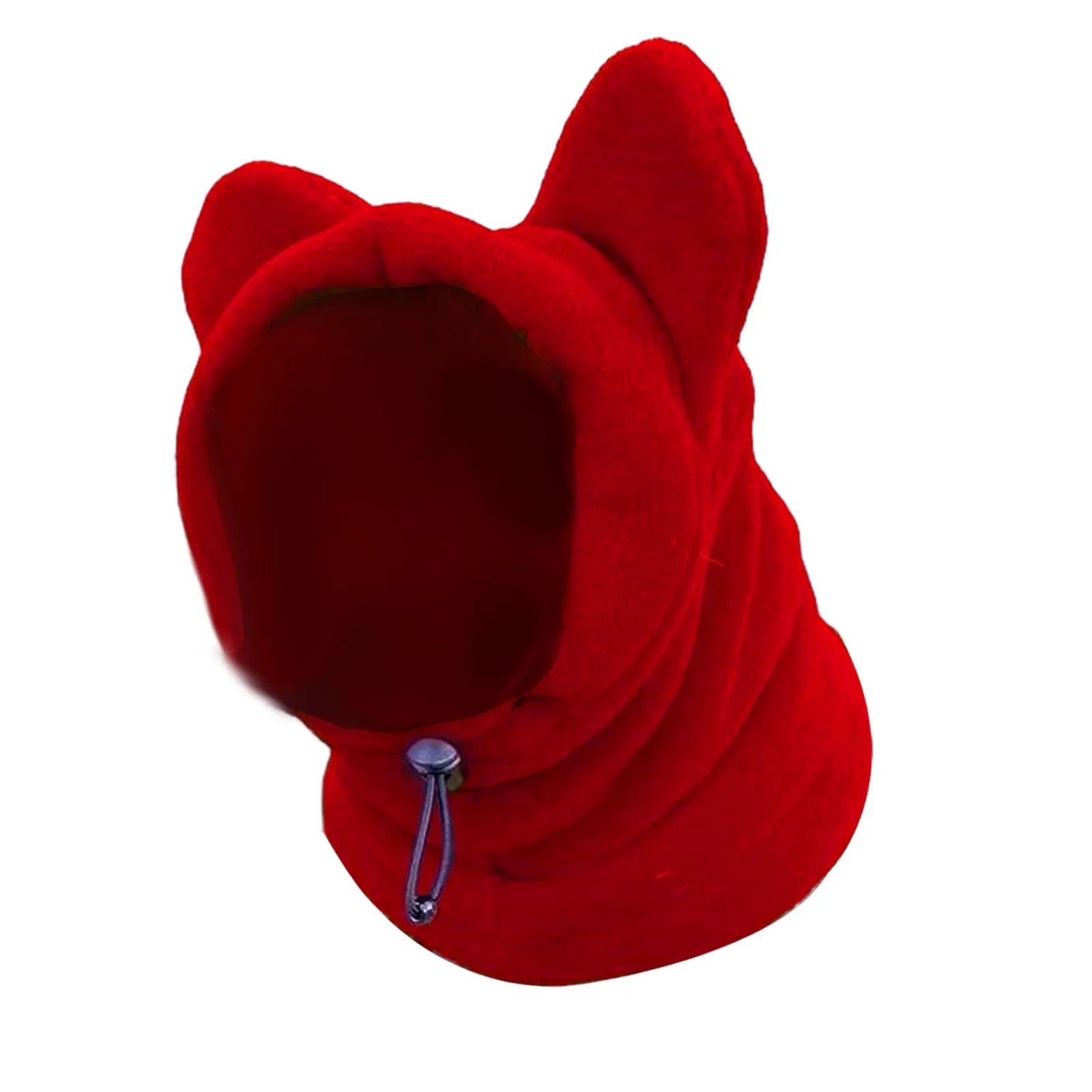 Winter Pet Hat Fleece And Adjustable by Love My Pet