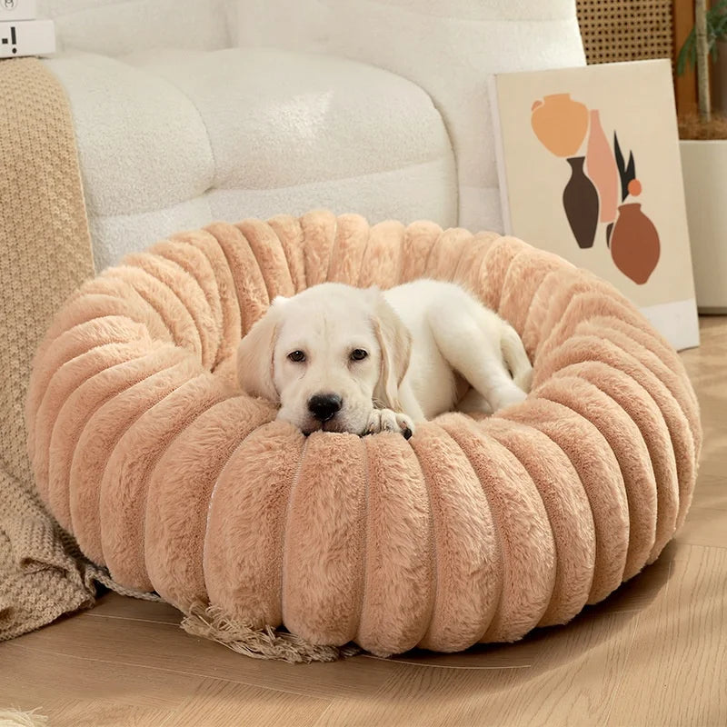 High Quality Plush Dog Nest by Love My Pet