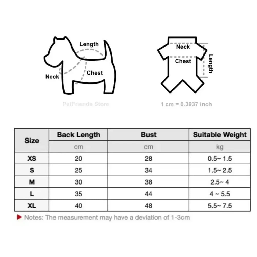 Blue Rabbit Pet Clothes