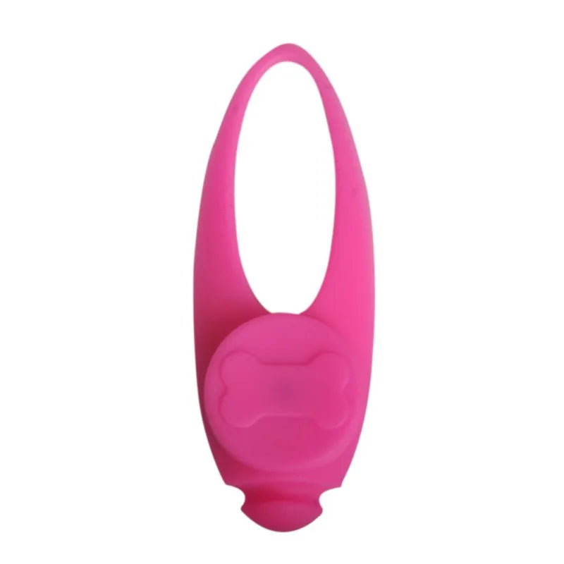 Nylon LED Pet Dog Collar USB Charging by Love My Pet