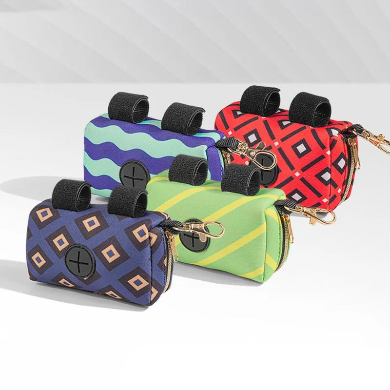 Portable Pet Bag Dispenser by Love My Pet
