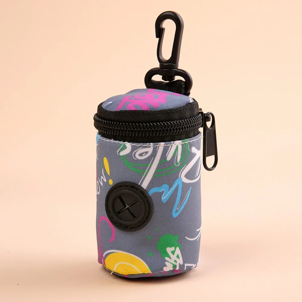 Hangable Dog Poop Bag Dispenser by Love My Pet