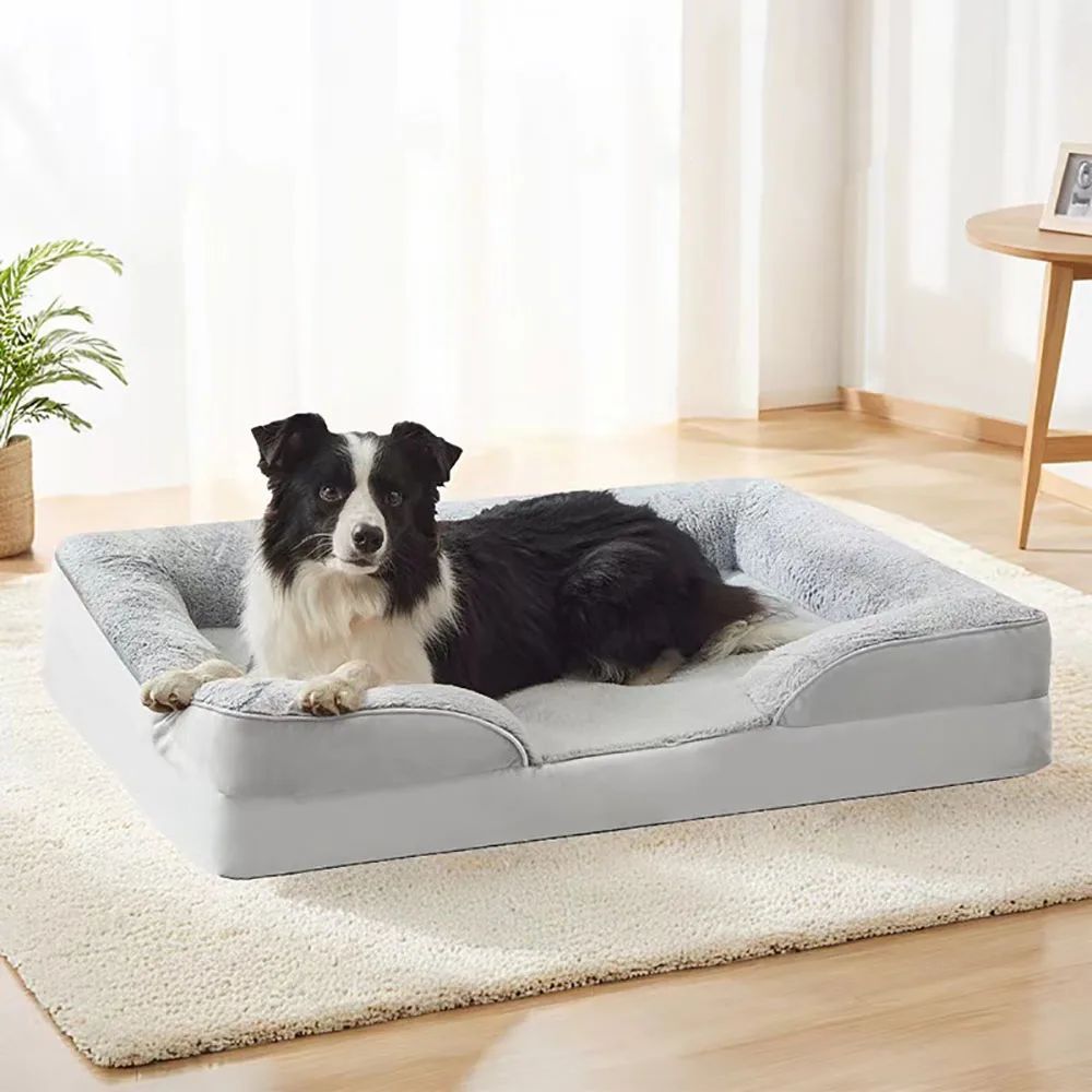 #1 High Quality Orthopedic Dog Bed