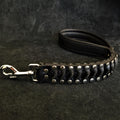 The "Steampunk" leash by Bestia Dog Gear