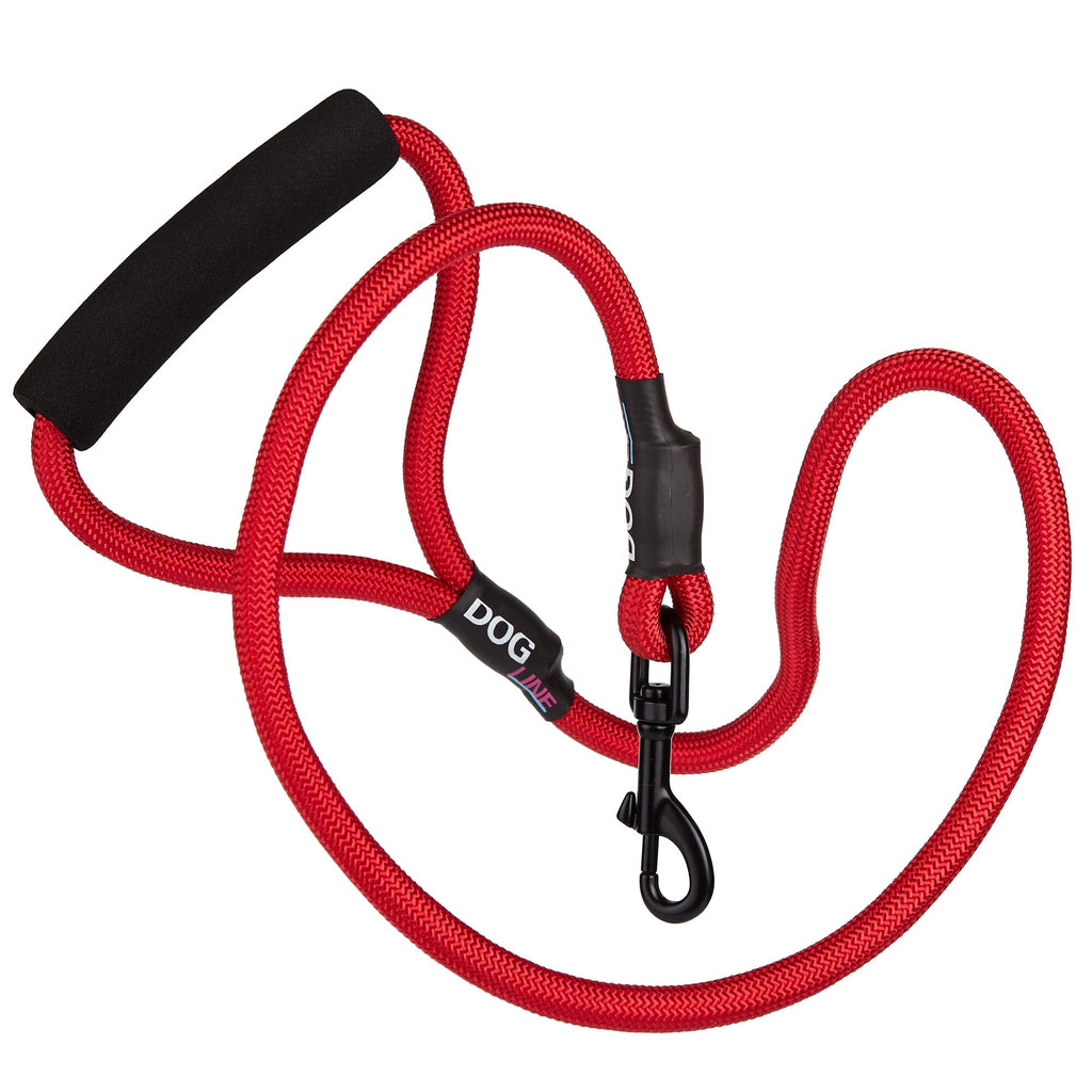 Nylon Round Dog Lead by Dogline