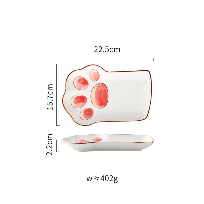 Ceramic Dinner Plate Tableware