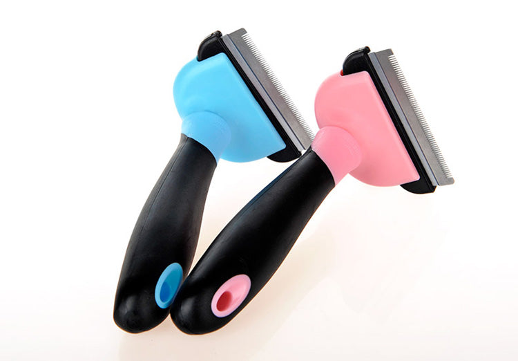 Pet Hair Removal Comb by VetsPetStore