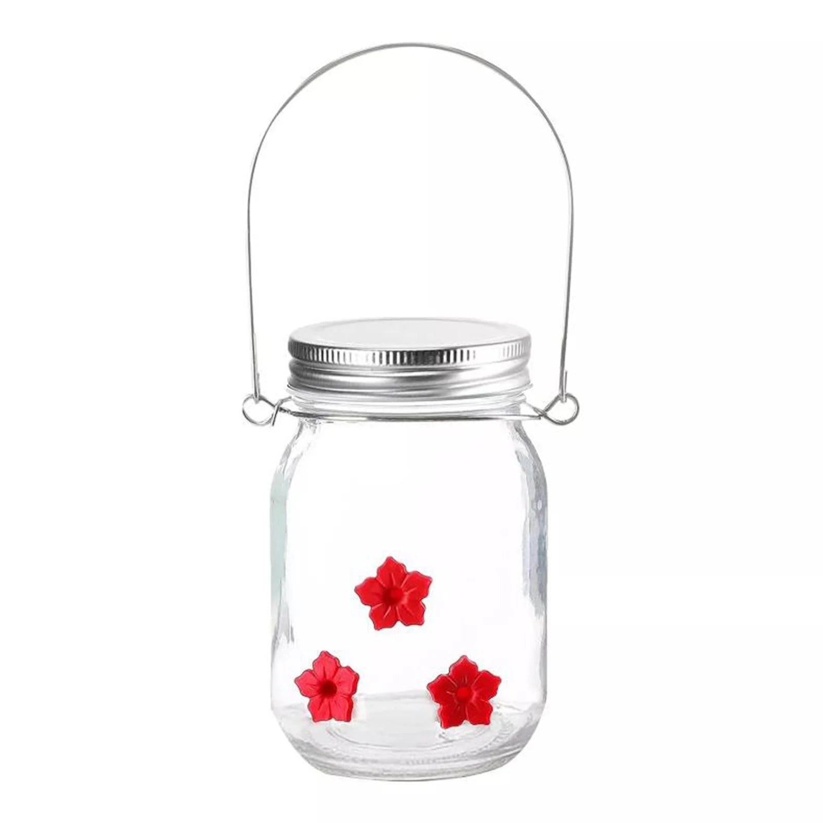 Hummingbirds Feeder Rustic Look by Love My Pet