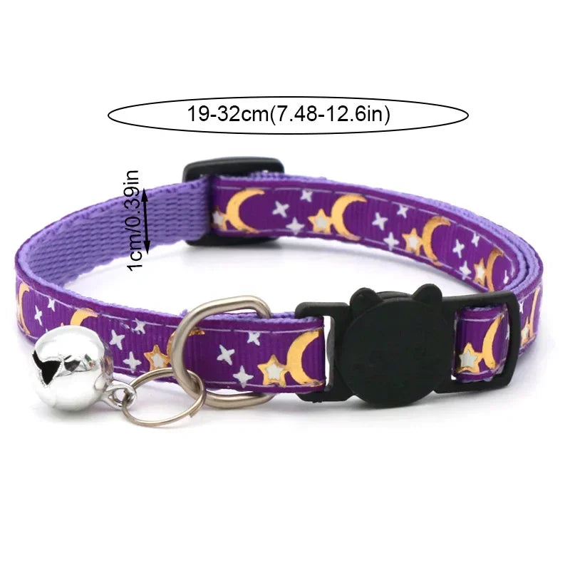 Pet collars with Different Fun Designs by Love My Pet