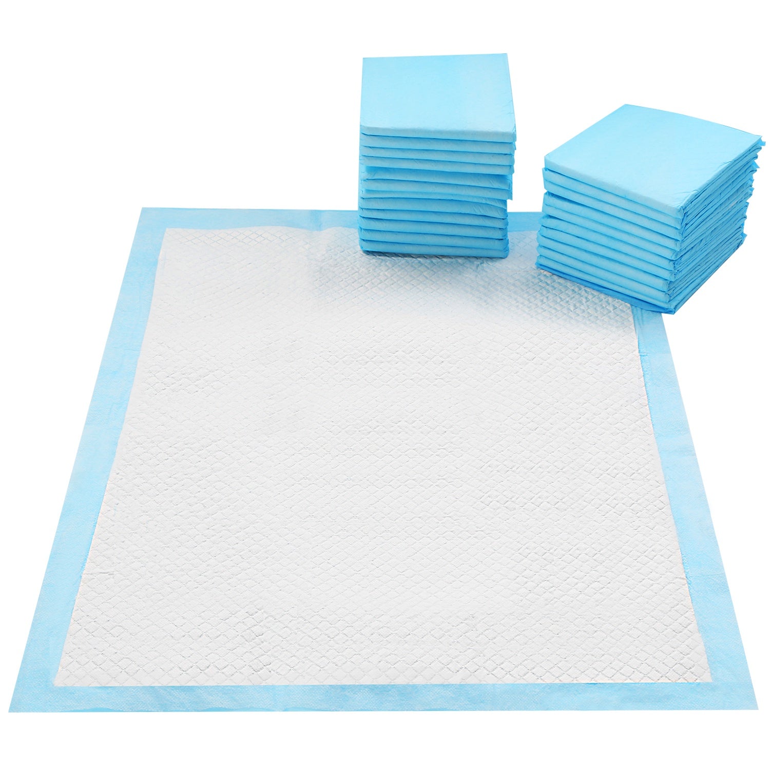 50Pcs Per Set Dog Training Pads Puppy Pee Pads -24in X 18in by VetsPetStore