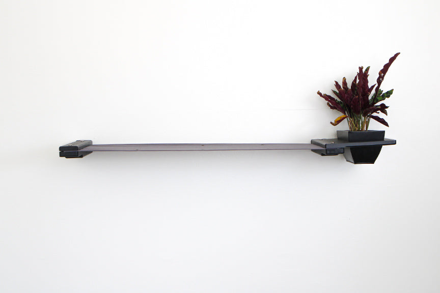 Cat Hammock Wall with Planter by Catastrophic Creations