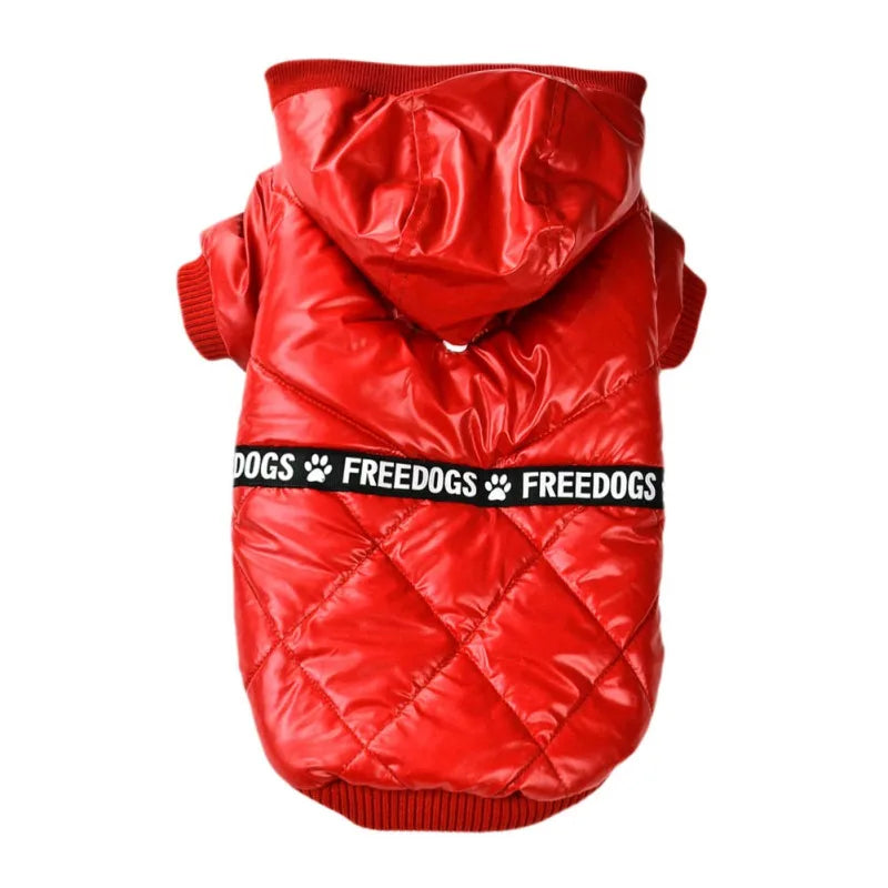 Waterproof Pet Jacket