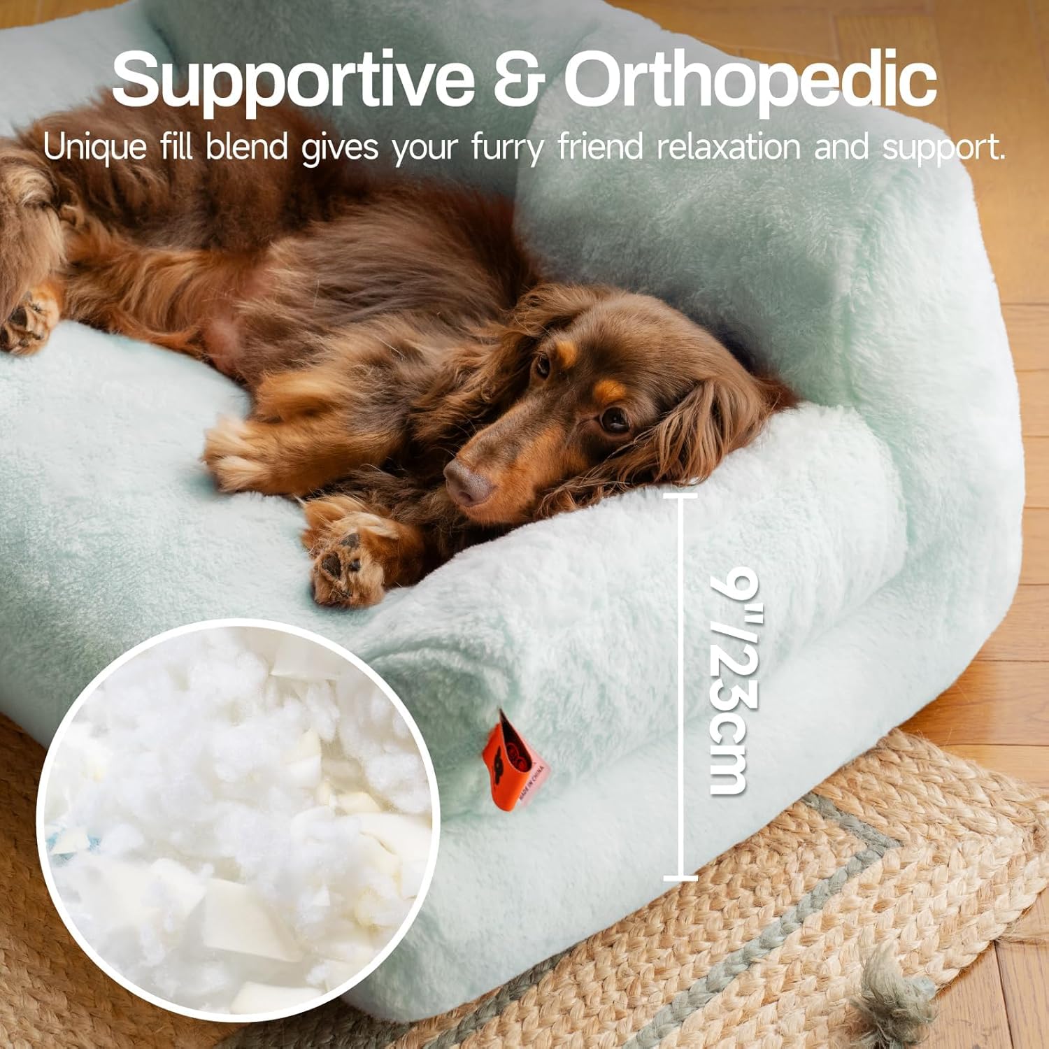 Pet Couch with Non-Slip Bottom