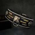Atlantis Collar by Bestia Dog Gear
